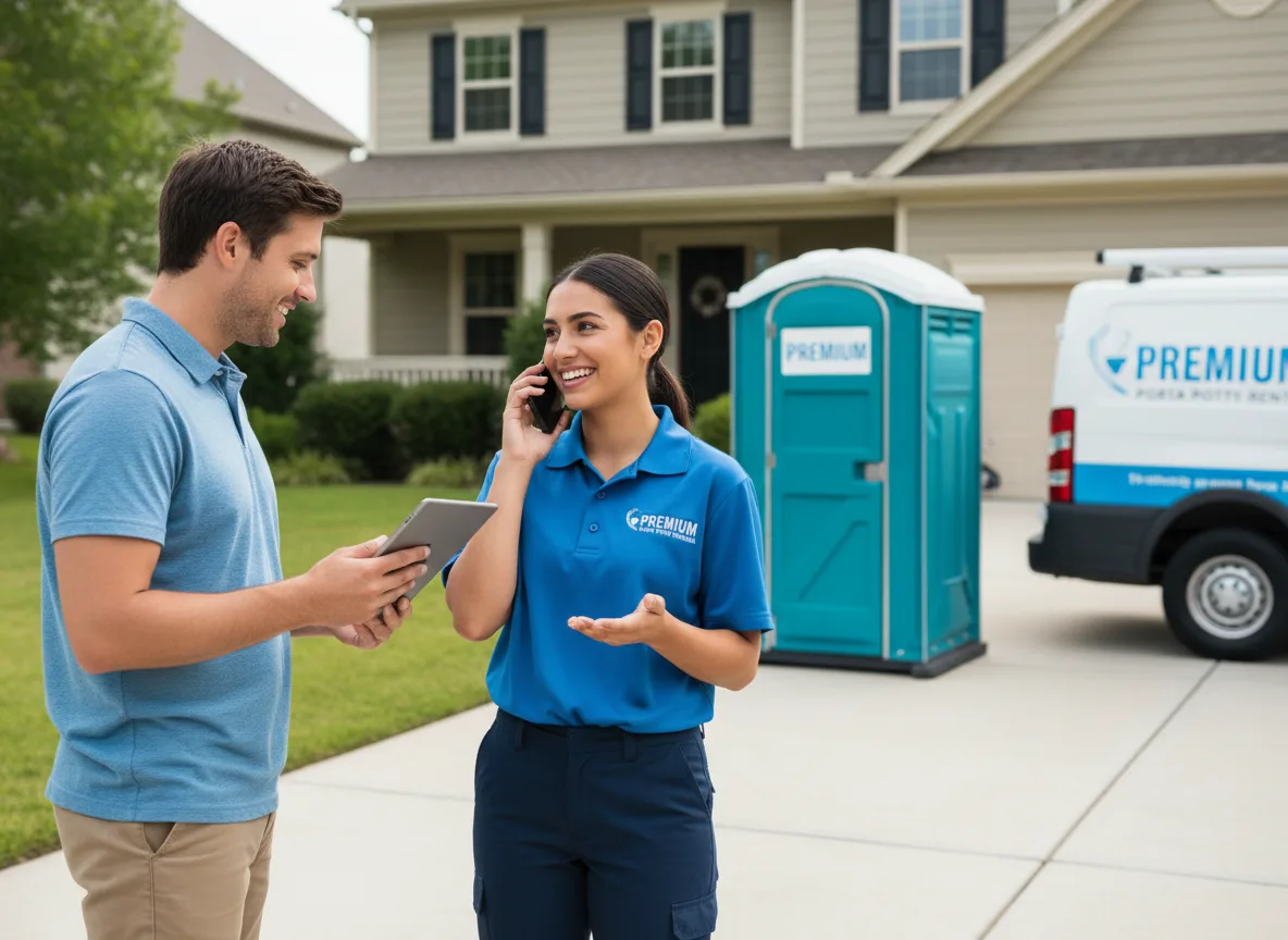 VIP Portable Toilets Dearborn, MO FAQs